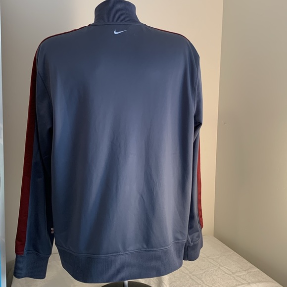 NIKE TRACK JACKET 90’s VINTAGE MINT! L - Picture 6 of 12